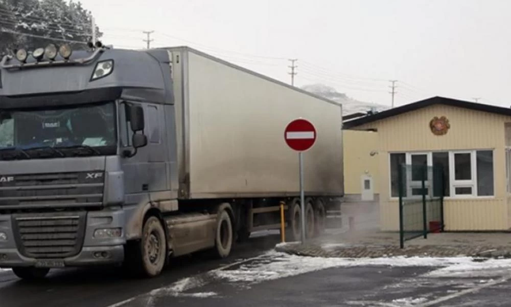 Αρμενία: Σε ισχύ η απαγόρευση εισαγωγών τουρκικών προϊόντων